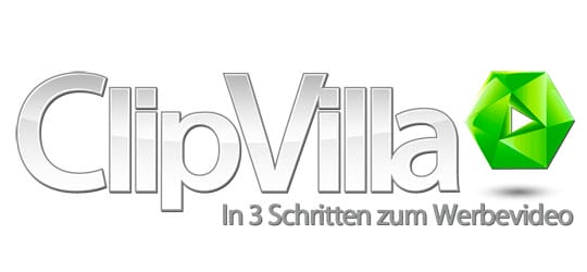 ClipVilla logo