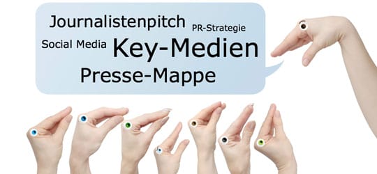 Fünf Schritte zum PR-Start - Worauf Startups bei der Pressearbeit achten sollten 1 pr-fuer-startups