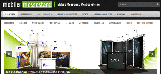 Der richtige Messestand für StartUps und Gründer: Faktoren für die Planung und Kalkulation 1 mobiler-messestand