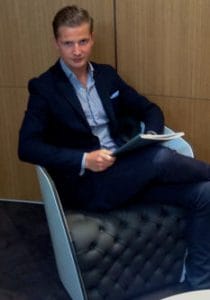 MYLOMA - Europas erster Preisvergleich für lokale Dienstleistungen 1 MYLOMA Gründer Antoine Henrich