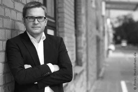 Nurkochen.de bringt 2 Geschäftsmodelle auf den Tisch 1 Dominik Jaworski von Nurkochen.de
