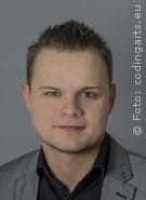 Erik Renk Pascal Rähse von codingarts.eu