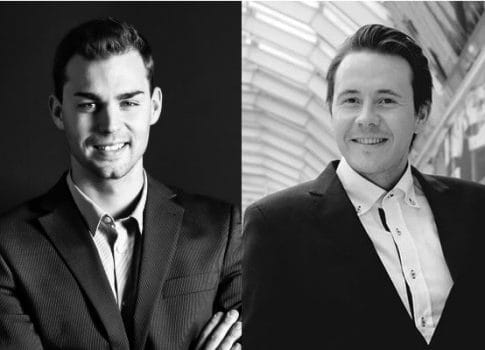 FinTech StartUp SwipeStox - ultimative Social Trading App statt Bank 1 SwipStox Co-Founder Huber