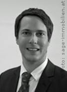 Stefan Gassner von SAGE-Immobilien Stefan Gassner
