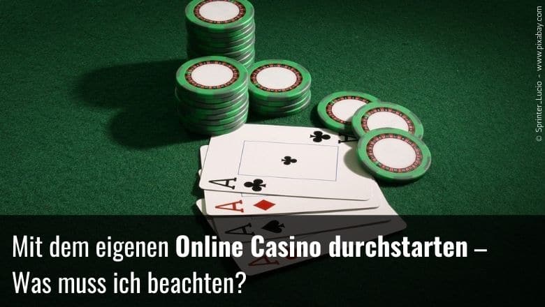 Haben Sie Casino online Österreich für Leidenschaft oder Geld gestartet?