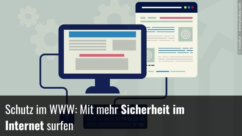 Mit Mehr Sicherheit Im Internet Surfen